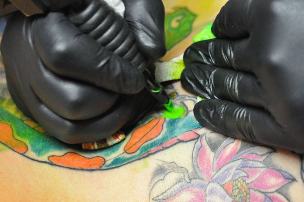 BB's Tattoo