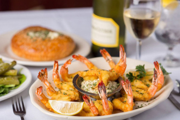 Ernest's Orleans Restaurant & Cocktail Lounge