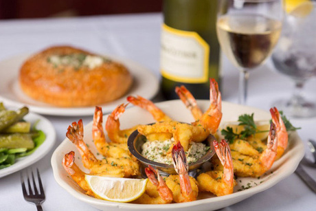 Ernest's Orleans Restaurant & Cocktail Lounge