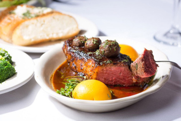 Ernest's Orleans Restaurant & Cocktail Lounge
