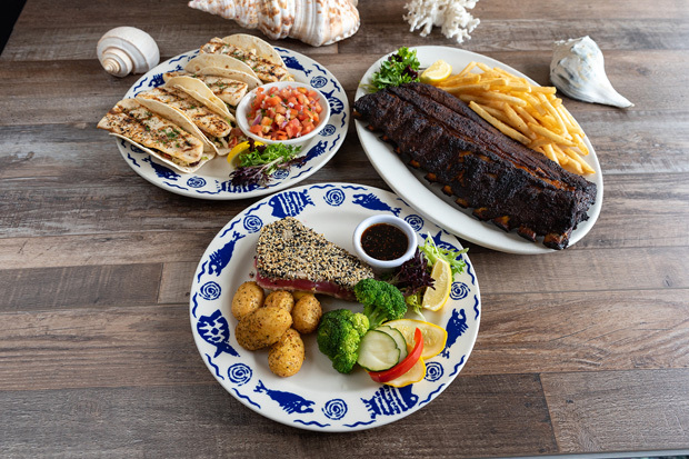 Island Grill 