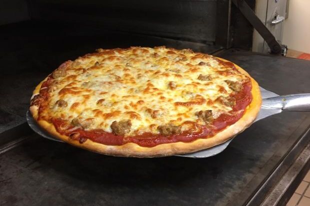 Bulldog Pizza & Grill