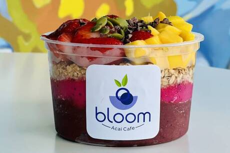 Bloom Acai Cafe