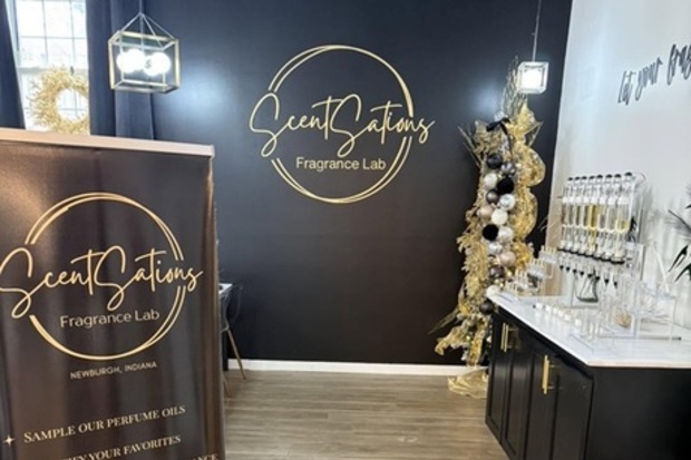 ScentSations Fragrance Lab