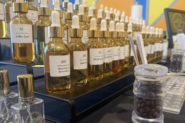 ScentSations Fragrance Lab