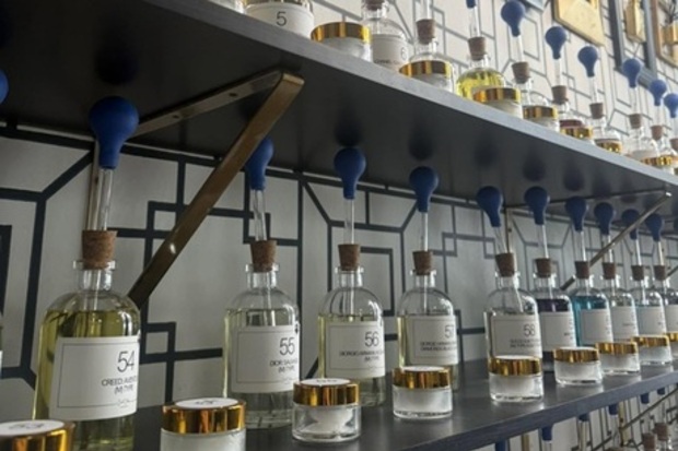ScentSations Fragrance Lab