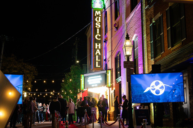 The Music Hall
