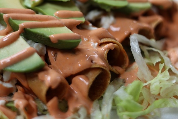Flautas Juarez