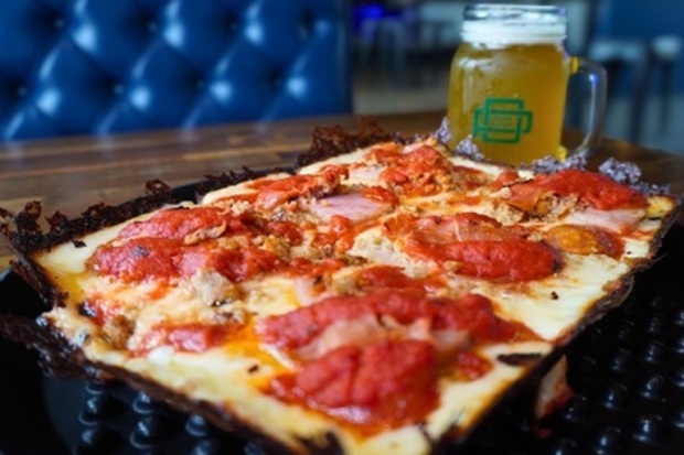 Driftless Pizza Co.