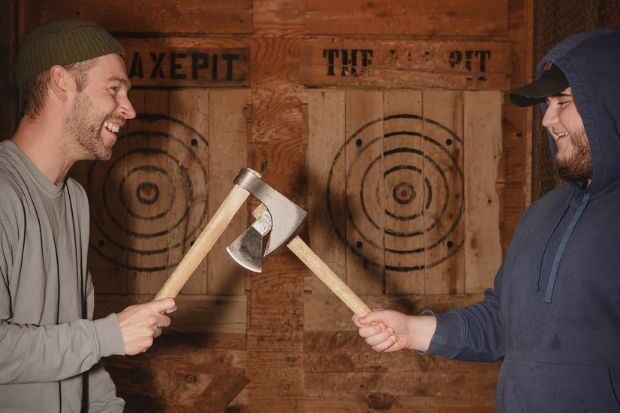 The Axe Pit