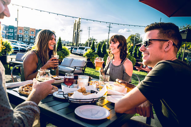 Lansing Brewing Company