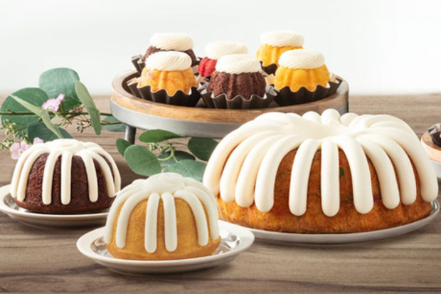 Nothing Bundt Cakes - Scarborough