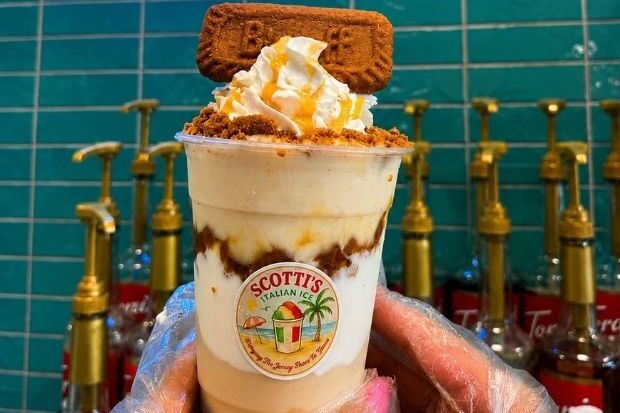 Scotti's Italian Ice