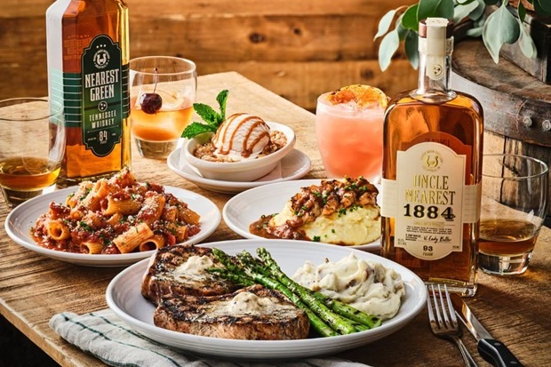 Carrabba's Italian Grill - Shreveport