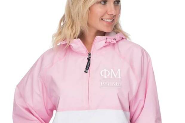 Greek Expressions at The Monogram Shoppe