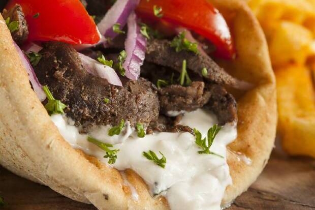 Dr. Gyro's