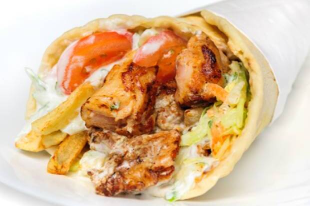 Dr. Gyro's