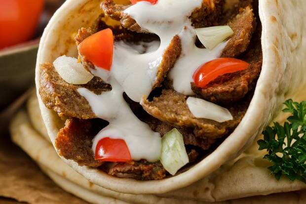 Dr. Gyro's