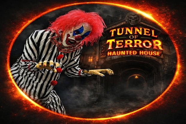 Stickley Family Farms & The Tunnel of Terror 