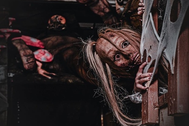 The Haunt