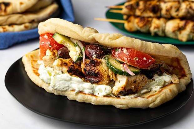 Village Mediterranean Grill