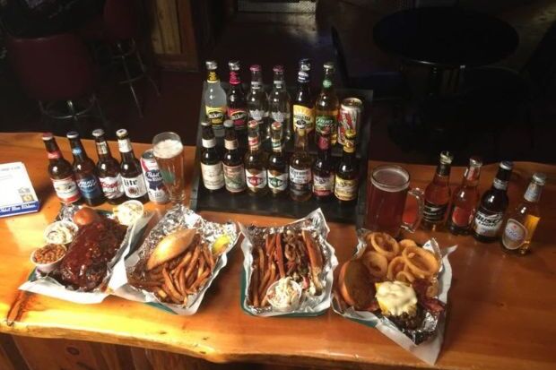 Izzy's BBQ Lounge & Grill