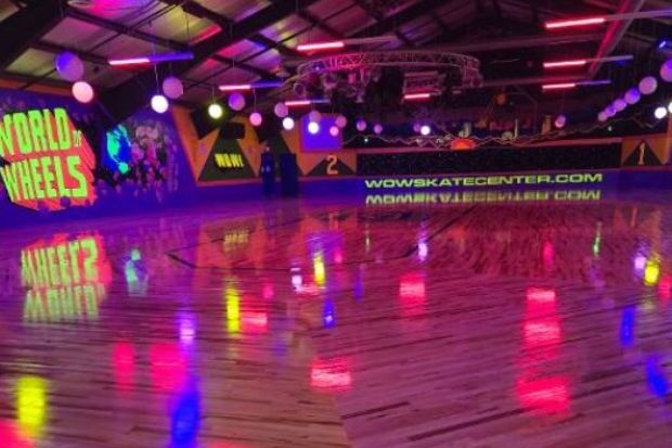 World of Wheels Skate Center
