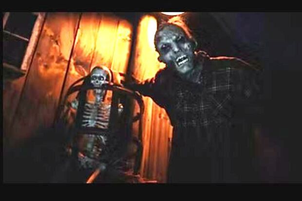 Molitor's Haunted Acres
