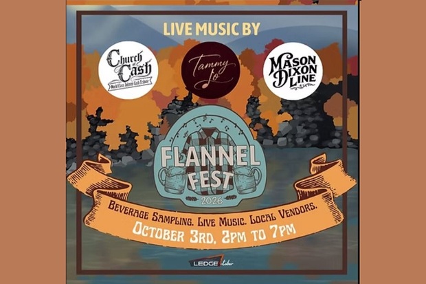 Flannel Fest at The Ledge