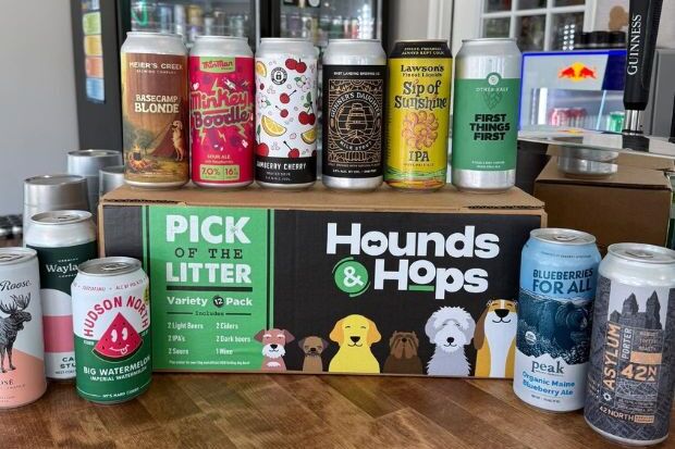 Hounds & Hops