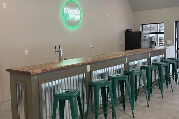 Hounds & Hops