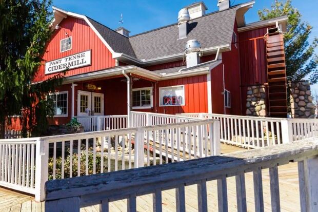 Past Tense Country Store