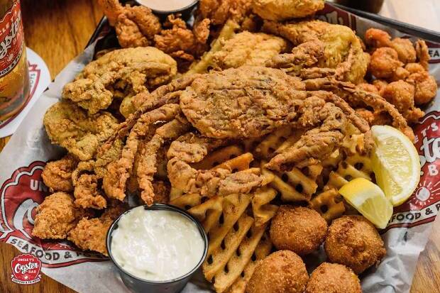 Uncle T's Oyster Bar