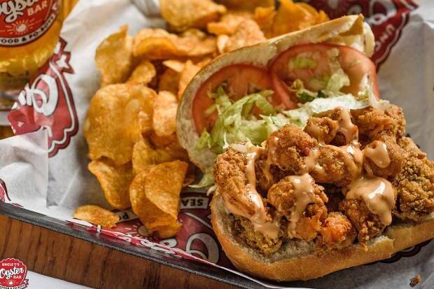Uncle T's Oyster Bar