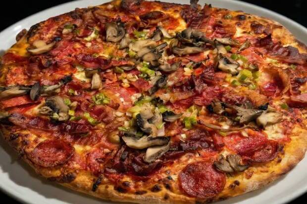 Alesi Pizza House