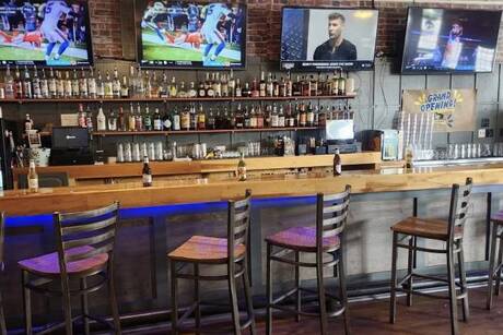 Rookies Sports Bar