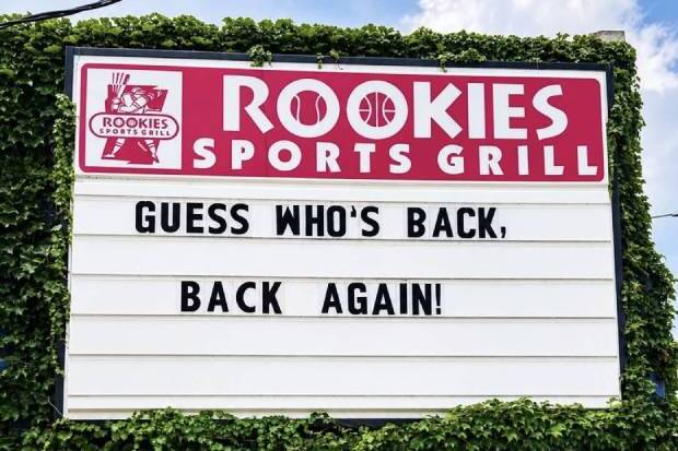 Rookies Sports Bar