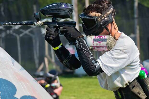 Capital City Paintball