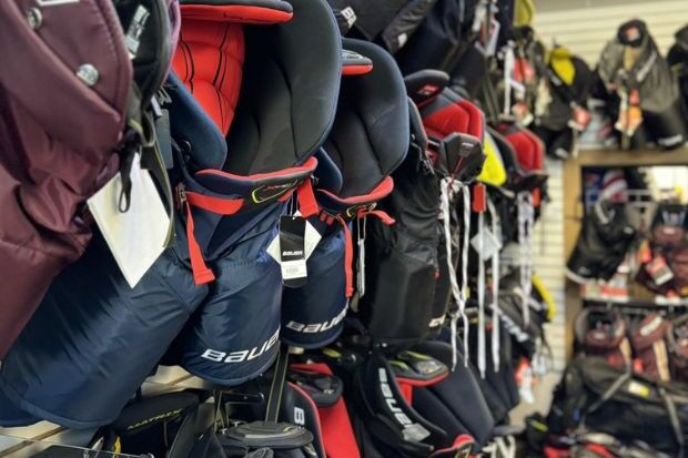 Stewart's Bikes, Sports & Trophies