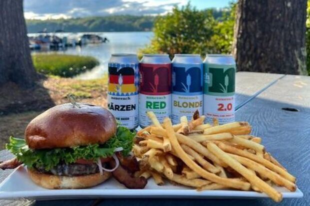 Nonesuch River Brewing LLC