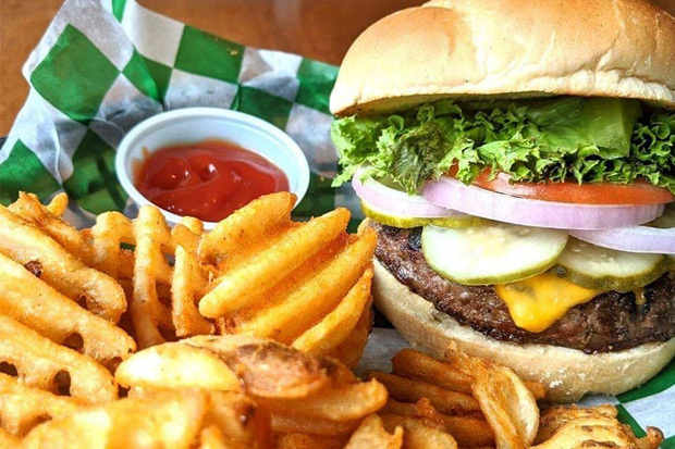 Nuthouse Sports Grill