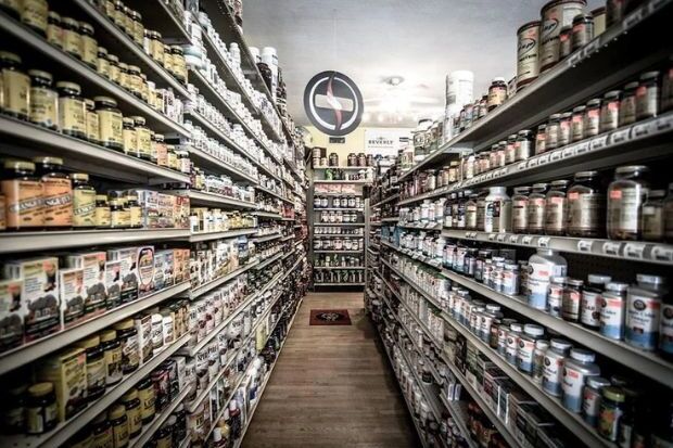 House of Nutrition