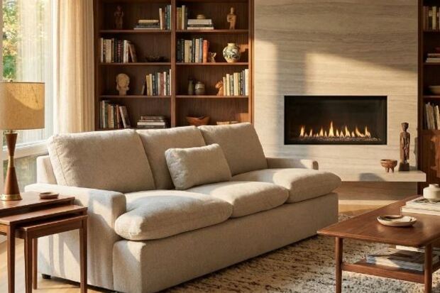 Cozy & Rustic