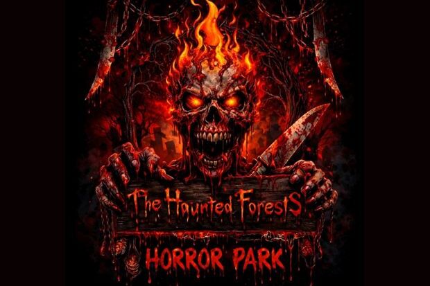 The Haunted Forests