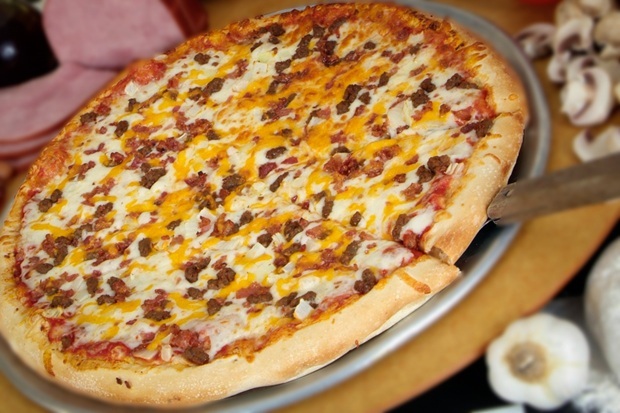 BC Pizza