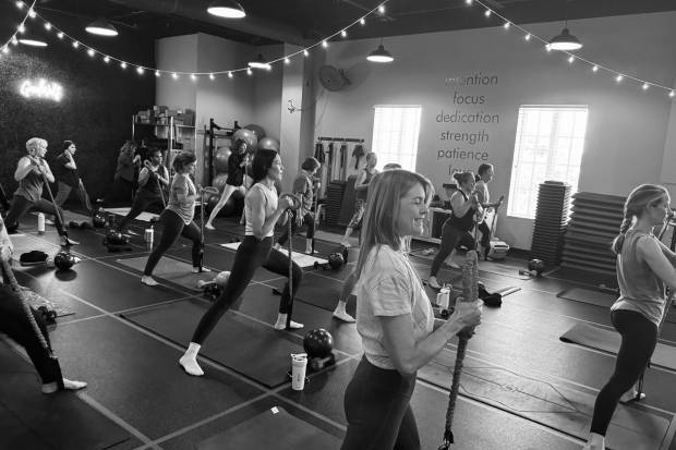 GoodWolf Power Yoga Studio