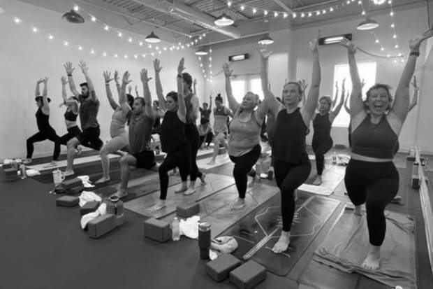 GoodWolf Power Yoga Studio
