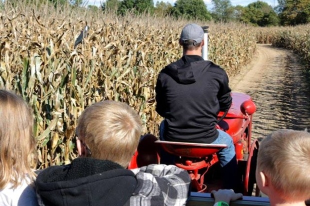 Harvest Moon Acres