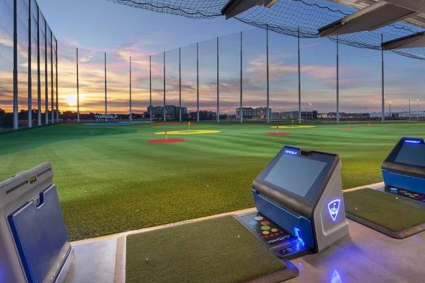 Top Golf