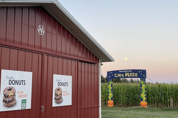 Harvest Moon Acres